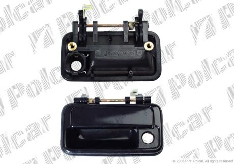 Ручка двери Polcar 7402Z-41