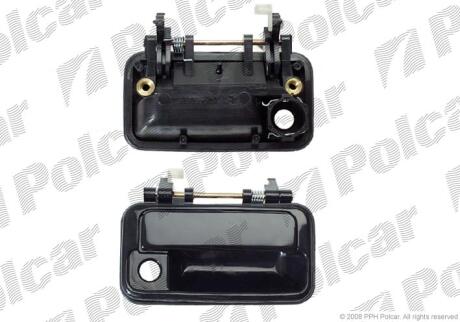 Ручка двери Polcar 7402Z-42