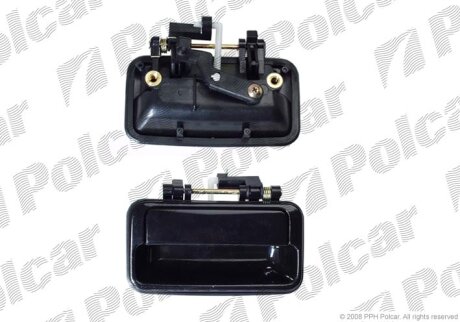 Ручка двери Polcar 7402Z-43