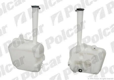 Бачок омывателя Polcar 7402ZBS-1