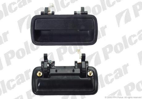 Ручка двери Polcar 7403Z-44