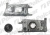 Фара основная правая Polcar 742210-E (фото 1)