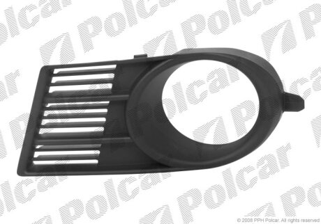 Решетка бампера переднего Polcar 7423273J