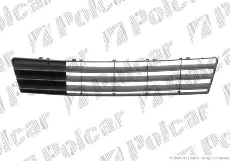 Решетка бампера Polcar 742327-J