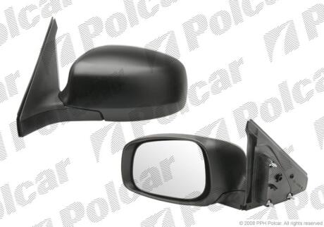 Наружное зеркало Polcar 742351-M
