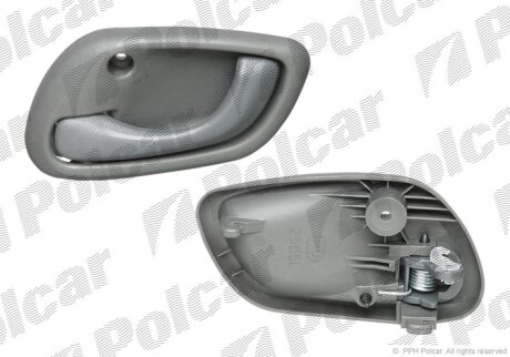 Ручка внутренняя Polcar 7424ZW41G