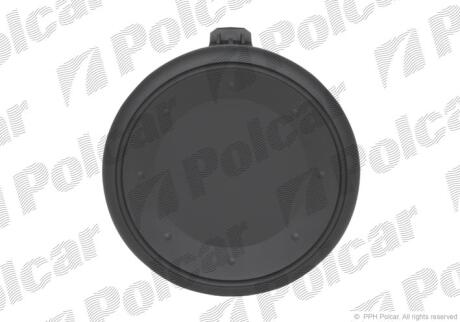 Решетка бампера переднего (заглушка) Polcar 743527-3