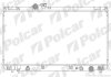 Радиатор охлаждения двигателя Polcar 801008-1 (фото 1)