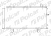 Радиатор кондиционера (Конденсатор) Polcar 8011K8C1 (фото 1)