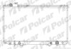 Радиатор охлаждения двигателя Polcar 802008-1 (фото 1)