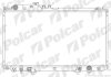 Радиатор охлаждения двигателя Polcar 802108-2 (фото 1)