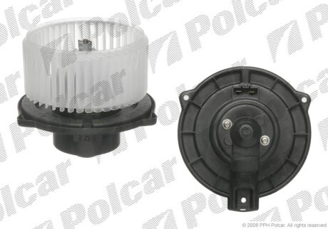 Вентлятор печки Polcar 8032NU-1