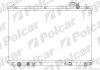 Радиатор охлаждения двигателя Polcar 8060081 (фото 1)