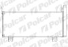 Конденсер, радиатор кондиционера Polcar 8062K81K (фото 1)