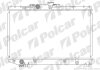 Радиатор охлаждения двигателя Polcar 810108-4 (фото 1)