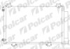 Конденсер, радиатор кондиционера Polcar 8103K8C1S (фото 1)