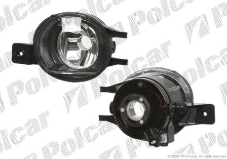 Фара противотуманная Polcar 810429-E