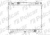 Радиатор охлаждения двигателя Polcar 810508-1 (фото 1)