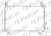 Конденсер, радиатор кондиционера Polcar 8105K83K (фото 1)