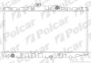 Радиатор охлаждения двигателя Polcar 810708-1 (фото 1)