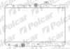 Радиатор охлаждения двигателя Polcar 810908-1 (фото 1)