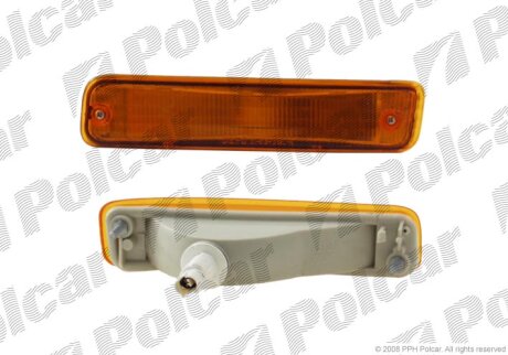 Указатель поворота передний Polcar 8109203E