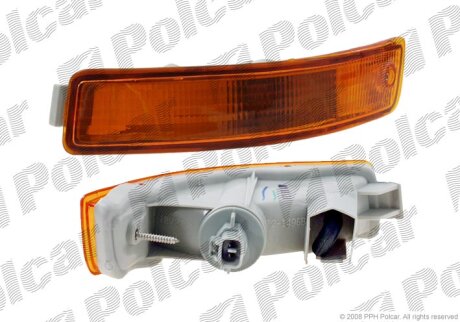 Указатель поворота передний Polcar 8110206E