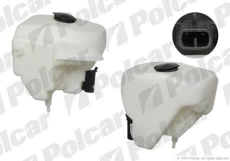 Бачок омывателя Polcar 8110ZBS-1
