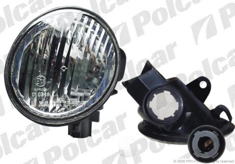 Указатель поворота передний Polcar 8112200E