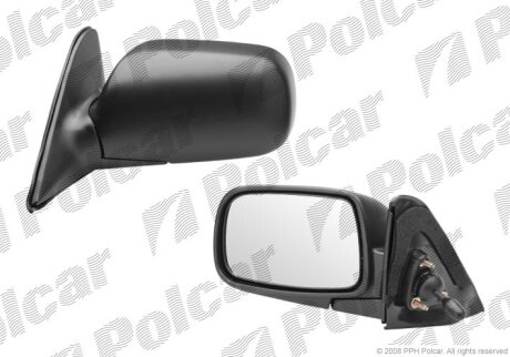 Зеркало Polcar 8112511E