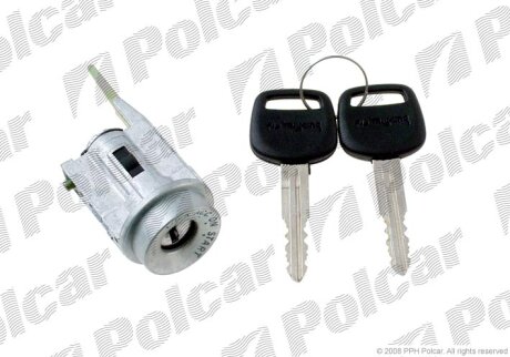 Замок зажикания Polcar 8112Z-05