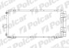 Конденсер, радиатор кондиционера Polcar 8113K8C1 (фото 1)