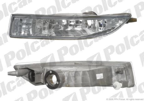 Фара противотуманная Polcar 8114301E