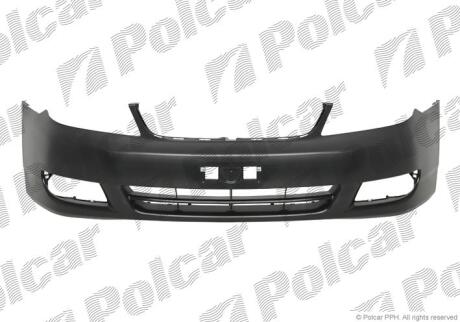 Бампер передний Polcar 811507-1