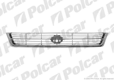 Решетка Polcar 812205