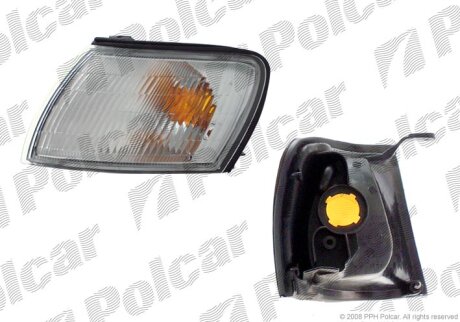 Указатель поворота передний Polcar 8122191E