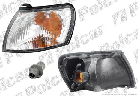 Указатель поворота передний Polcar 8122193E