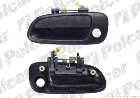 Ручка двери Polcar 8122Z-41