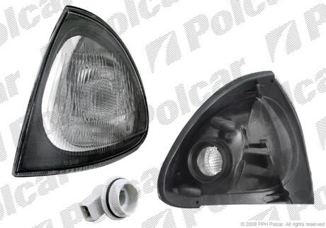 Указатель поворота передний Polcar 8123190E