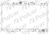Радиатор охлаждения двигателя Polcar 812408-4 (фото 1)