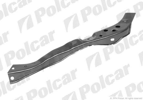 Панель передняя правый (PJ) Polcar 81270416