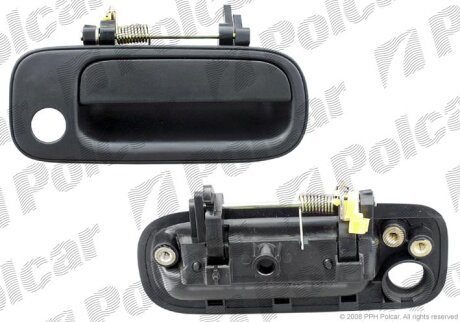 Ручка внешняя TOYOTA CAMRY,93-96 (PJ) Polcar 8134Z-42