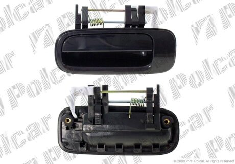 Ручка двери Polcar 8134Z-43