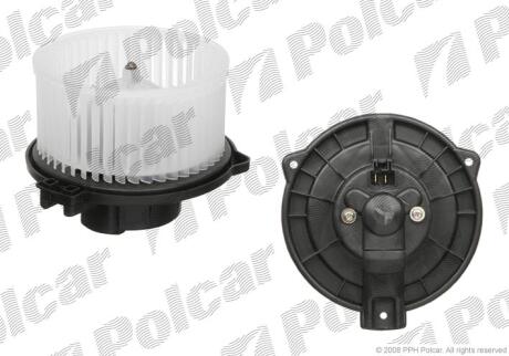 Вентилятор отопителя салона Polcar 8137NU-1