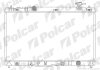 Радиатор охлаждения двигателя Polcar 813808-3 (фото 1)
