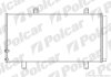 Конденсер, радиатор кондиционера Polcar 8138K81K (фото 1)