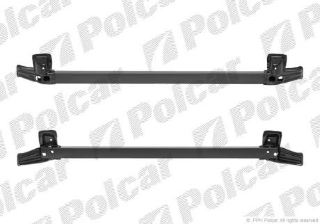 Усилитель бампера Polcar 814407-5