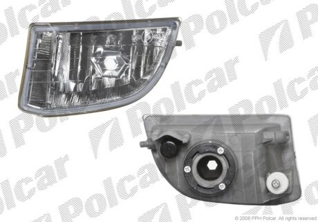 Фара противотуманная Polcar 814630-E