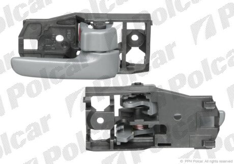 Ручка внутренняя Polcar 8146ZW42G