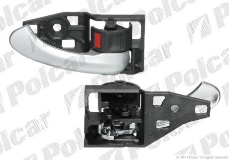 Ручка внутренняя Polcar 8148ZW42C